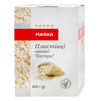 Marka Promo Extra Oat Flakes 800g