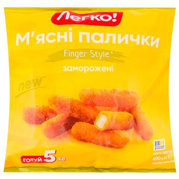 Lehko! Finger Style Meat Sticks 400g