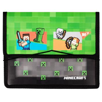 Yes Minecraft Heroes Folder for Notebooks with an Elastic Band В5 - buy, prices for NOVUS - photo 1