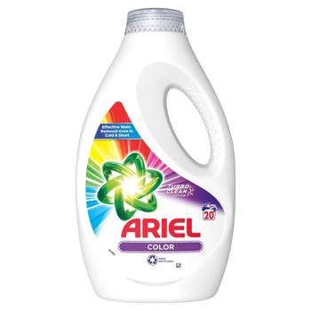 Гель для стирки Ariel Color 1л - купить, цены на КОСМОС - фото 2