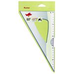 Треугольник Auchan 60° 25см