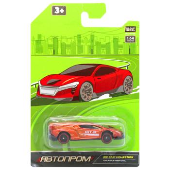 Avtoprom Metal Car Toy - buy, prices for - photo 4