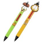 Kite Automatic Blue Ballpoint Pen with Figurine GF25-393