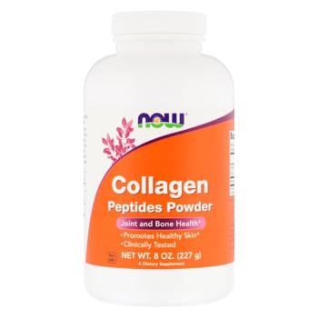 Now Foods Collagen Peptides 227g - buy, prices for Biotus - photo 1