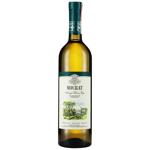Belozersky wines Muscat White Semisweet Wine 9-13% 0.75l