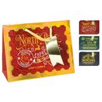 Magic Mail Gift Bag 23x18x10cm in assortment