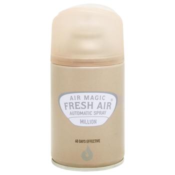 Освіжувач повітря автоматичний Fresh Air Air magic Мільйон 250мл