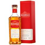 Віскі Bushmills Malt 14 yo Malaga 0.7 л