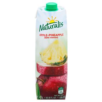 Naturalis Apple-pineapple Nectar 1l - buy, prices for EKO Market - photo 2