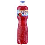 Morshinskaya Limonada with Berry Flavor Carbonated Drink 1.5l