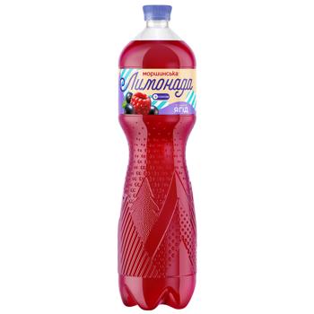 Morshynska Limonada with Berry Flavor Carbonated Drink 1.5l - buy, prices for METRO - photo 2