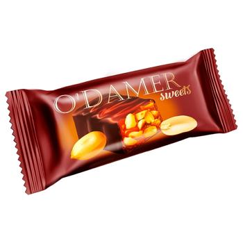 Конфеты Лукас O'Damer глазированные - купить, цены на Чудо Маркет - фото 1