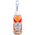 Ackerman Bulle Royale Zero Non-Alcoholic Brut Rose Sparkling Wine 0.75l