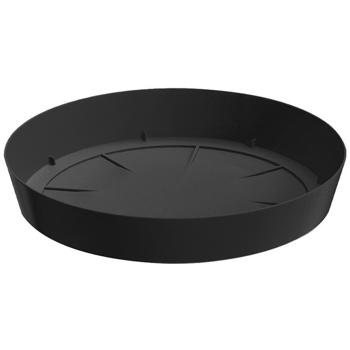 Підставка для горщика Prosperplast Lofly антрацит PPLF125-S433