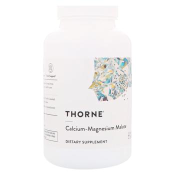 Thorne Research Calcium-Magnesium Malate 240 capsules - buy, prices for Biotus - photo 1