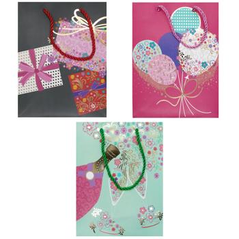 Paper Gift Bag 18*23.5*8cm - buy, prices for Tavria V - photo 1