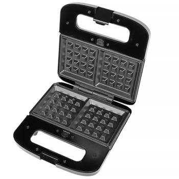 Grunhelm Sandwich Maker 800W GSM824 - buy, prices for - photo 2