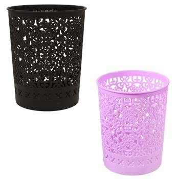 Round Plastic Table Basket