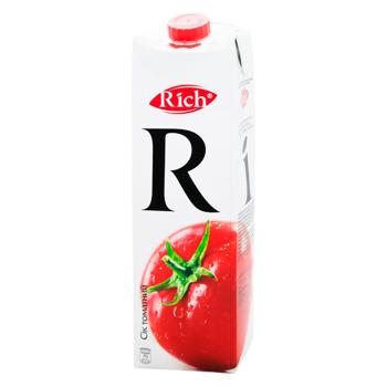 Rich Tomato Juice with Pulp Restored 1l - buy, prices for - photo 3