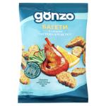 Gonzo Tiger Shrimp Flavored Baguettes 50g