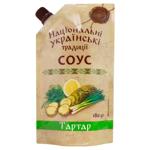 National Ukrainian Traditions Tartarus Sauce 180g