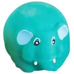 Pet Fun Elephant Ball Dog Toy 7cm