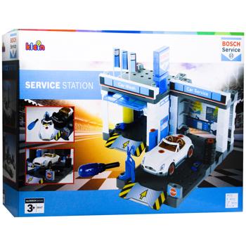 Bosch Car Service Station with Car Wash Play Set - buy, prices for - photo 3