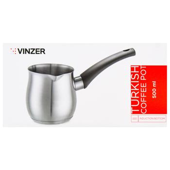 Vinzer Induction Turk Coffee Maker 0.5l - buy, prices for MegaMarket - photo 2