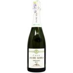 Вино ігристе Jaume Serra Cava Organic Brut біле брют 11,5% 0,75л