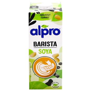 Alpro Barista for Professionals Soya Milk 1.9% 1l - buy, prices for Za Raz - photo 2