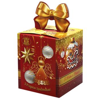 Biscuit-Chocolate Angel New Year's Set 500g - buy, prices for Chudo Market - photo 1