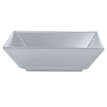 Metro Professional Macario Gray Plate 17cm 6pcs