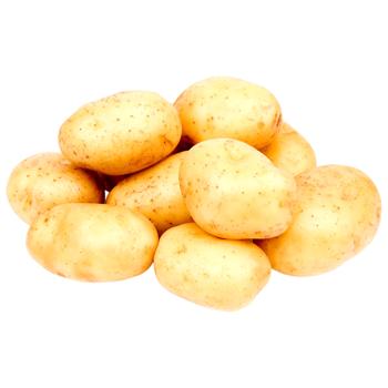 Картопля біла молода - купити, ціни на Епіцентр FOOD - фото 1