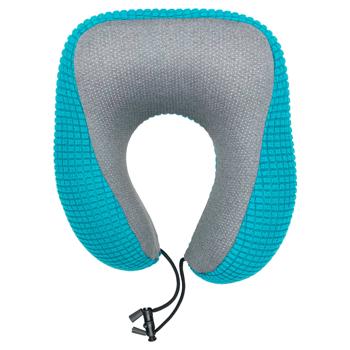 Zed Orthopedic Travel Neck Pillow 25x27cm - buy, prices for EKO Market - photo 3