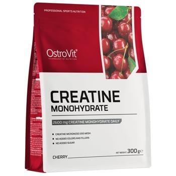 Креатин OstroVit Monohydrate Cherry 300г