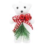 Bear Decoration 11cm 2417-468