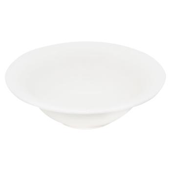 Тарелка глубокая Porland Oasis белая 20см - купить, цены на За Раз - фото 2