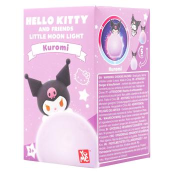 Kuromi Collectible Figure on the Moon with Light - buy, prices for ULTRAMARKET - photo 1