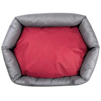 Лежак Pet Fashion Bosphorus 82х65х18см - купить, цены на MasterZoo - фото 3