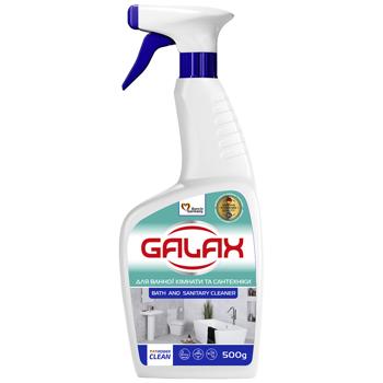 Galax Das Power Clean Bathroom Cleaner 500g - buy, prices for Chudo Market - photo 1