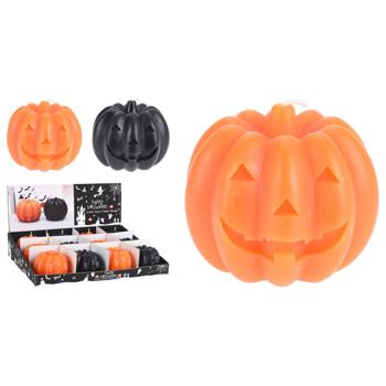 Pumpkin Candle 8*8*7.3cm