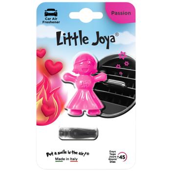 АРОМАТ LITTLE JOYA ПРИСТРАСТЬ - купити, ціни на Auchan - фото 1