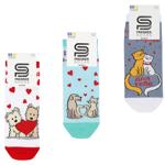 Premier Socks Fluffy Love Stuff Medium Women's Socks s.23-25