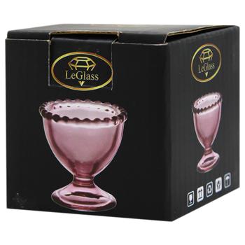 LeGlass Egg Stand 6*6*5.7cm - buy, prices for ULTRAMARKET - photo 2