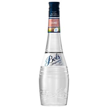 Bols Coconut Liqour 17% 0.7l - buy, prices for MegaMarket - photo 1
