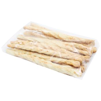 Grissini Bread Sticks with Parmesan - buy, prices for MegaMarket - photo 1