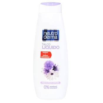Shower gel for shower 750ml - buy, prices for Ideal - photo 1