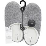 InExtenso Gris Men's Slippers s.36-42