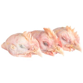 Голова куриная охлажденная - купить, цены на Торба - фото 1
