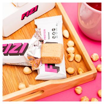 Fizi Hazelnut Protein Bar 45g - buy, prices for Vostorg - photo 8